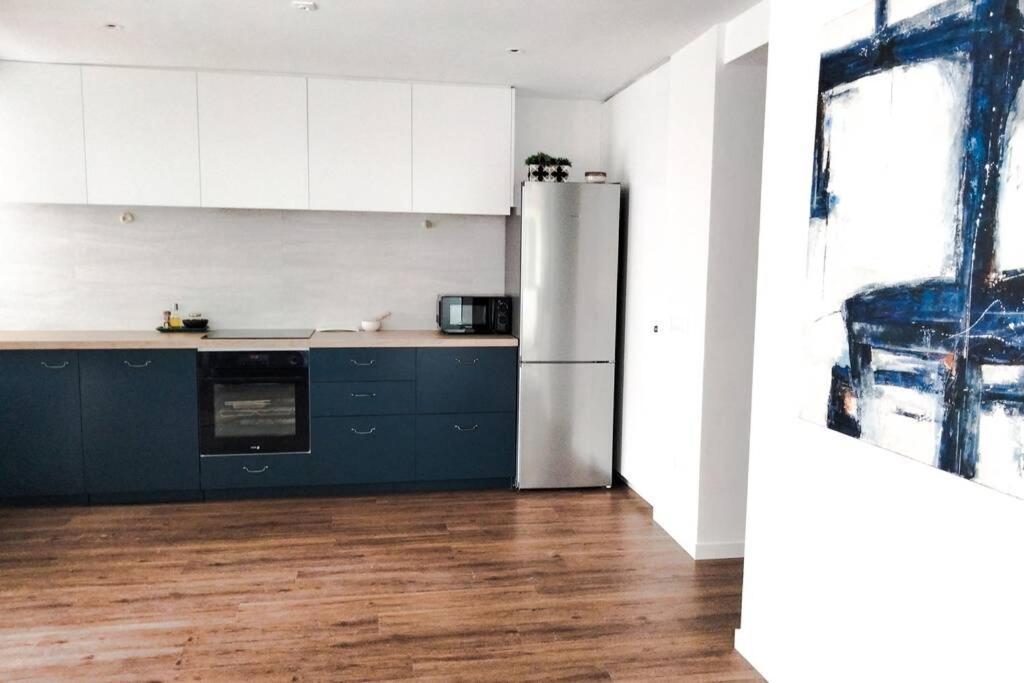 Apartamento recién reformado en primera línea con vistas a la playa de la Almadraba Benicàssim Exterior foto
